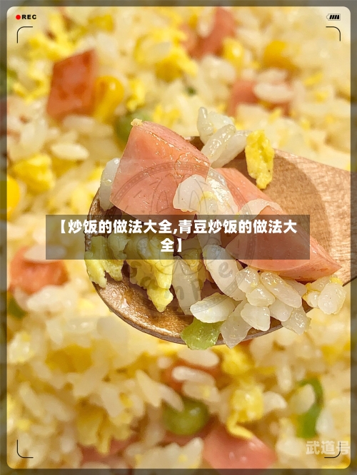 【炒饭的做法大全,青豆炒饭的做法大全】
