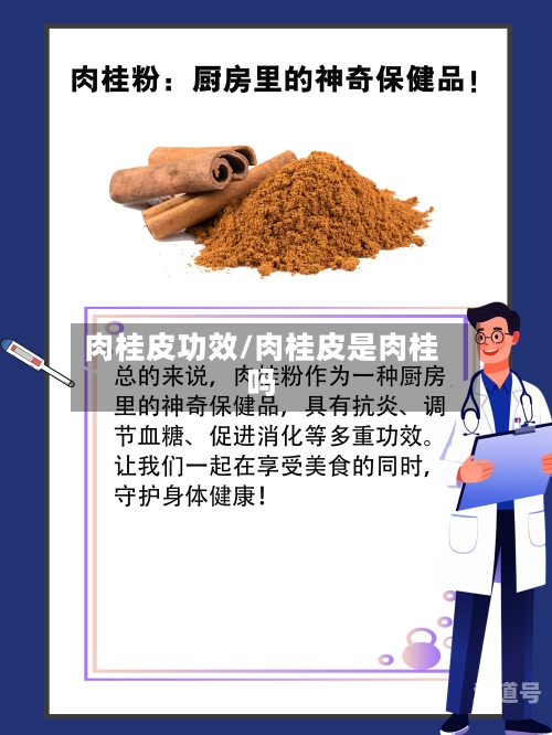 肉桂皮功效/肉桂皮是肉桂吗
