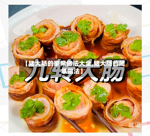 【猪大肠的家常做法大全,猪大肠的简单做法】