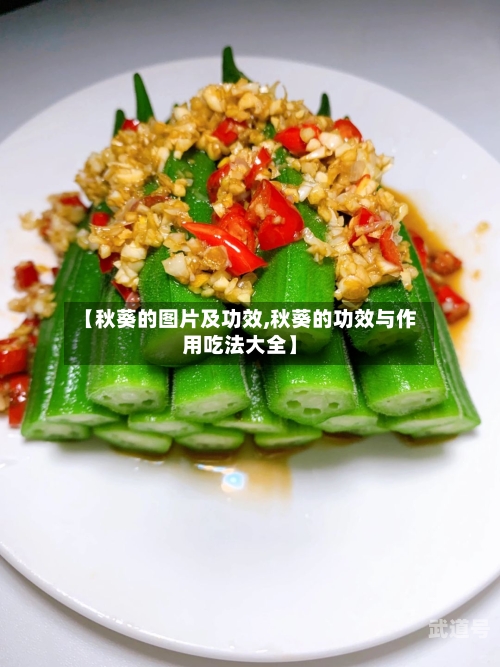 【秋葵的图片及功效,秋葵的功效与作用吃法大全】