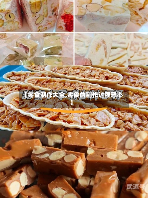 【零食制作大全,零食的制作过程恶心】