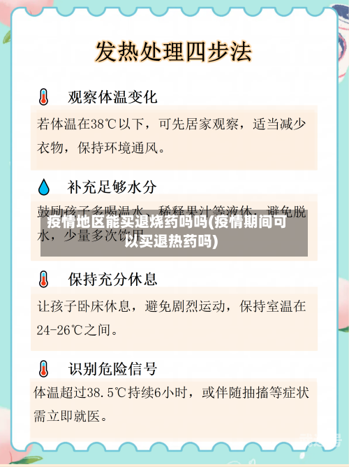 疫情地区能买退烧药吗吗(疫情期间可以买退热药吗)