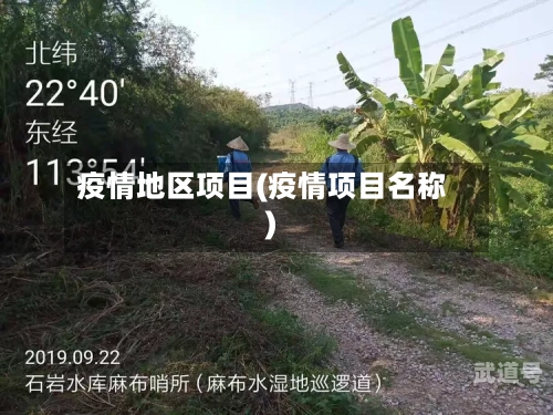 疫情地区项目(疫情项目名称)