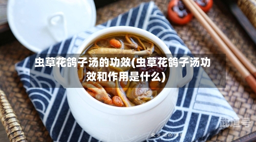 虫草花鸽子汤的功效(虫草花鸽子汤功效和作用是什么)