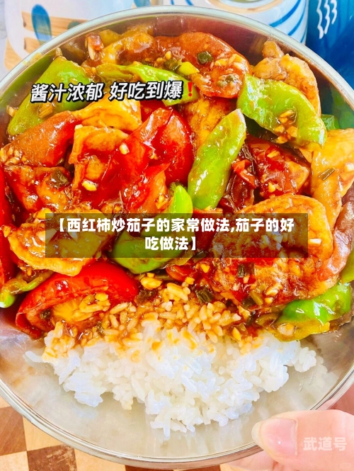 【西红柿炒茄子的家常做法,茄子的好吃做法】