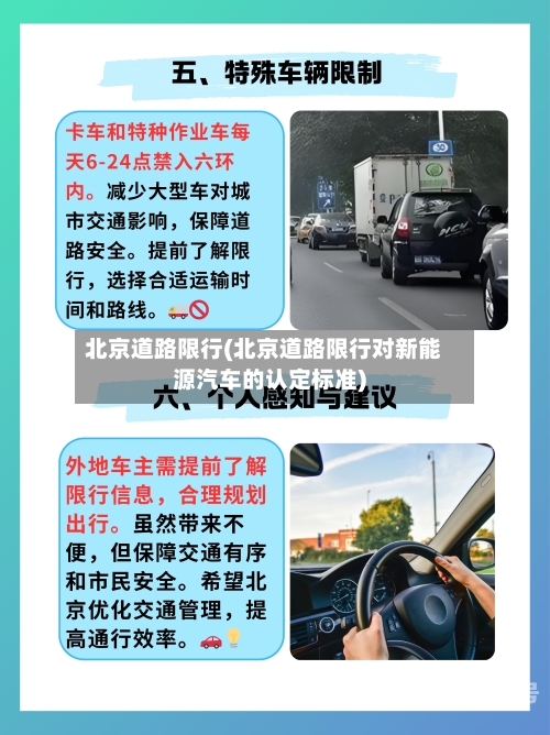 北京道路限行(北京道路限行对新能源汽车的认定标准)