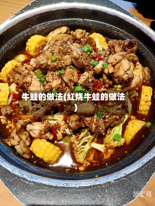 牛蛙的做法(红烧牛蛙的做法)