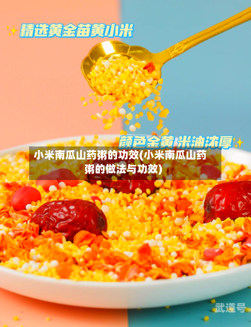 小米南瓜山药粥的功效(小米南瓜山药粥的做法与功效)