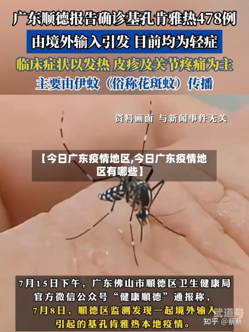 【今日广东疫情地区,今日广东疫情地区有哪些】