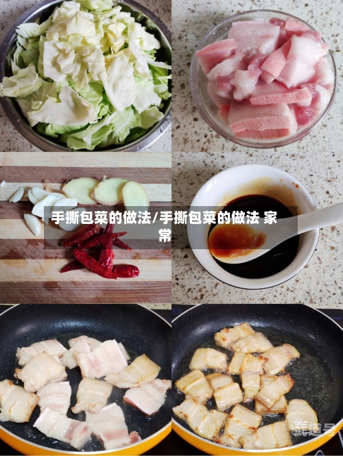 手撕包菜的做法/手撕包菜的做法 家常