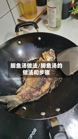 鲫鱼汤做法/鲫鱼汤的做法和步骤