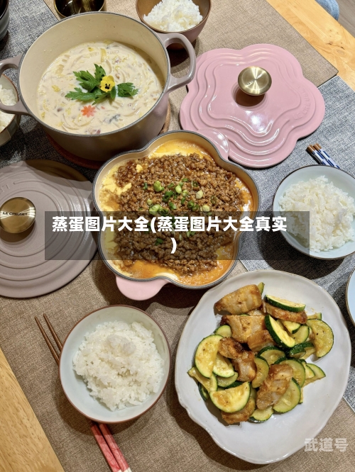 蒸蛋图片大全(蒸蛋图片大全真实)