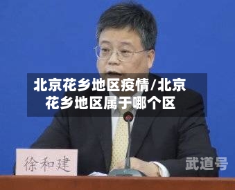 北京花乡地区疫情/北京花乡地区属于哪个区