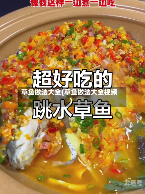 草鱼做法大全(草鱼做法大全视频)