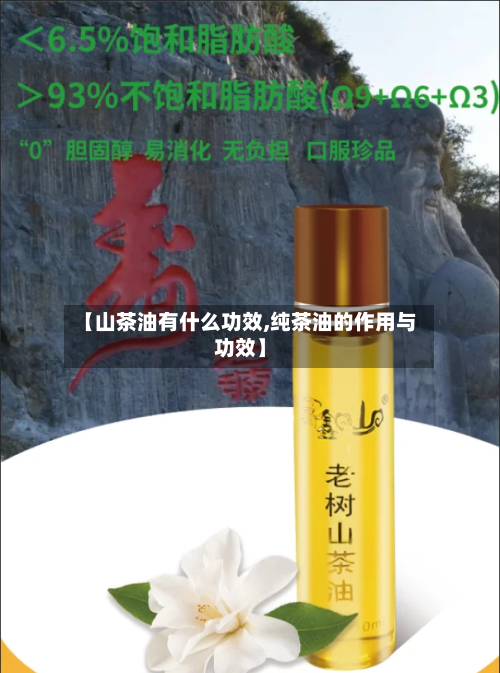 【山茶油有什么功效,纯茶油的作用与功效】