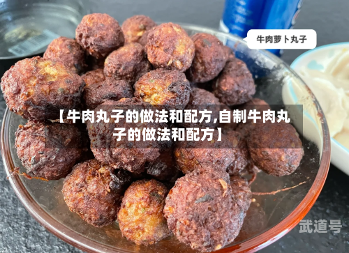 【牛肉丸子的做法和配方,自制牛肉丸子的做法和配方】