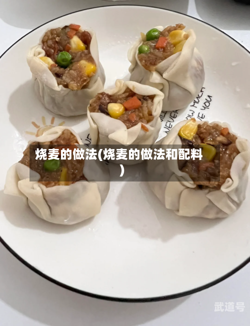 烧麦的做法(烧麦的做法和配料)