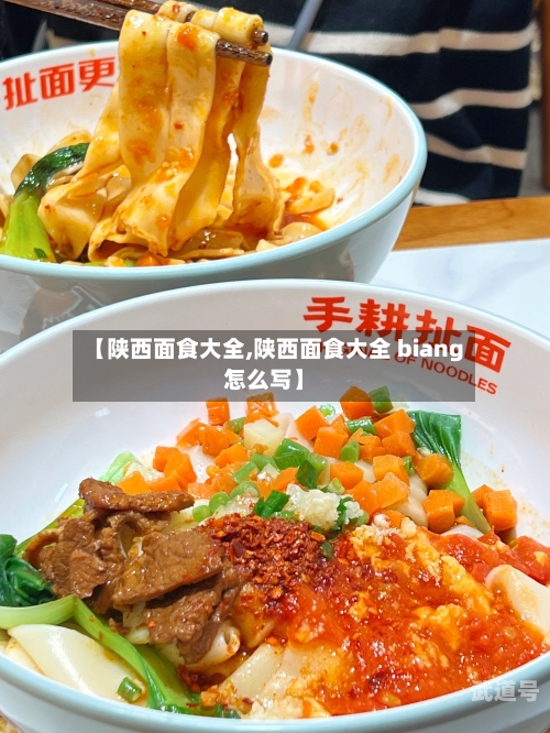 【陕西面食大全,陕西面食大全 biang怎么写】