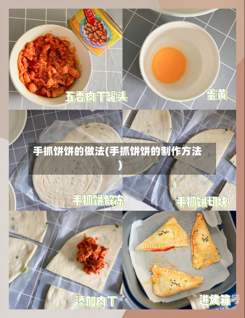 手抓饼饼的做法(手抓饼饼的制作方法)