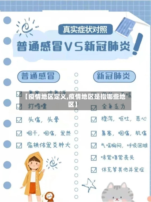 【疫情地区定义,疫情地区是指哪些地区】