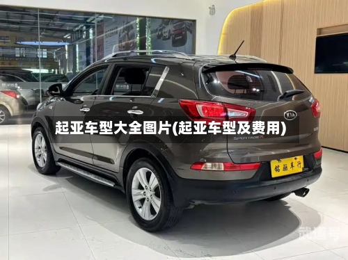 起亚车型大全图片(起亚车型及费用)
