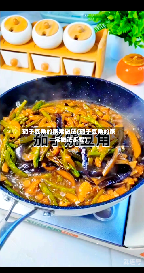 茄子豆角的家常做法(茄子豆角的家常做法步骤)