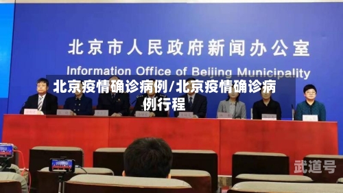 北京疫情确诊病例/北京疫情确诊病例行程