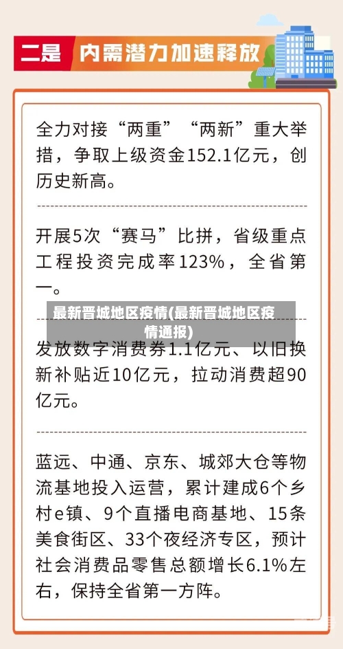 最新晋城地区疫情(最新晋城地区疫情通报)