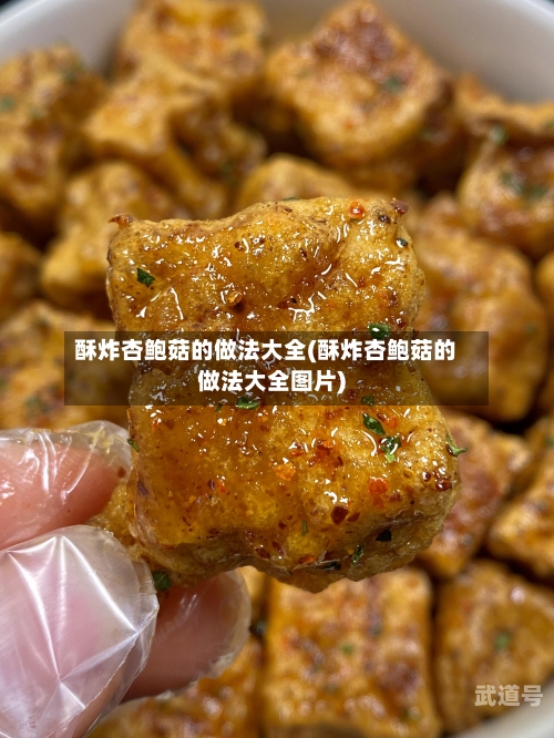 酥炸杏鲍菇的做法大全(酥炸杏鲍菇的做法大全图片)