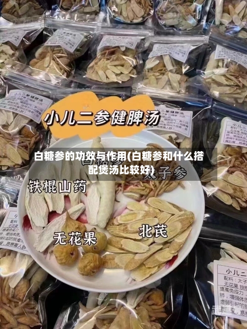 白糖参的功效与作用(白糖参和什么搭配煲汤比较好)