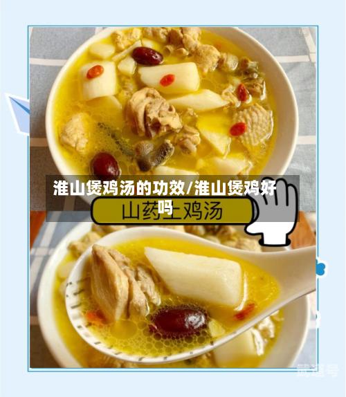 淮山煲鸡汤的功效/淮山煲鸡好吗