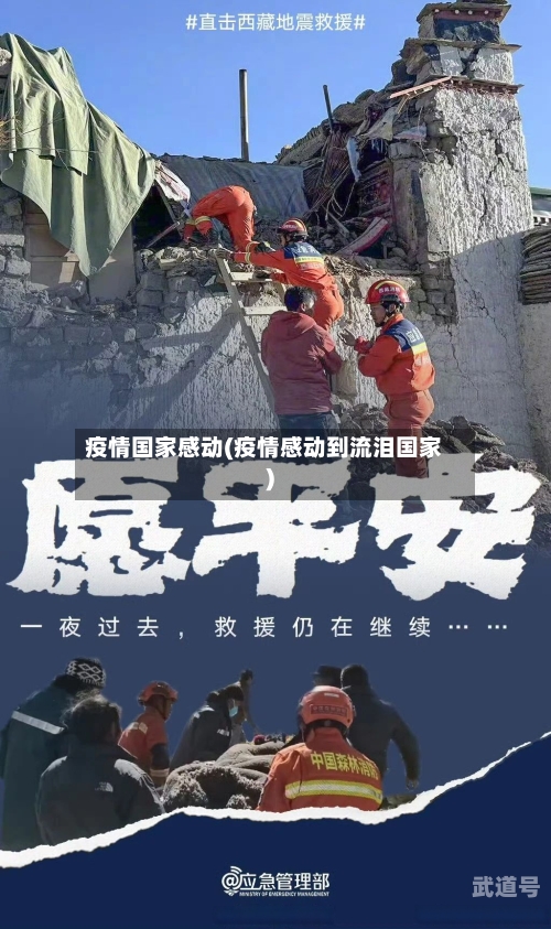 疫情国家感动(疫情感动到流泪国家)