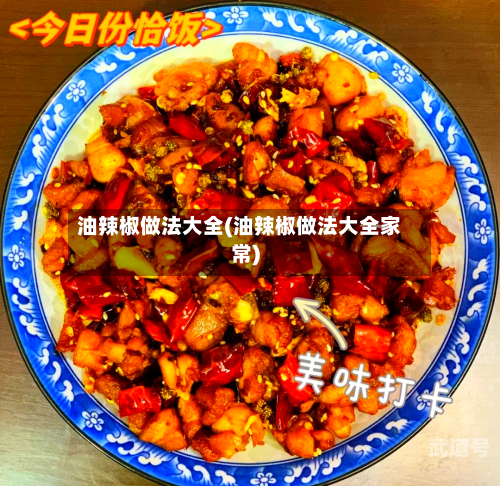油辣椒做法大全(油辣椒做法大全家常)