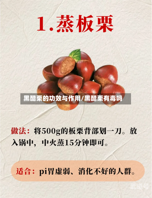 黑醋栗的功效与作用/黑醋栗有毒吗