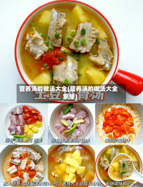 营养汤的做法大全(营养汤的做法大全家常)
