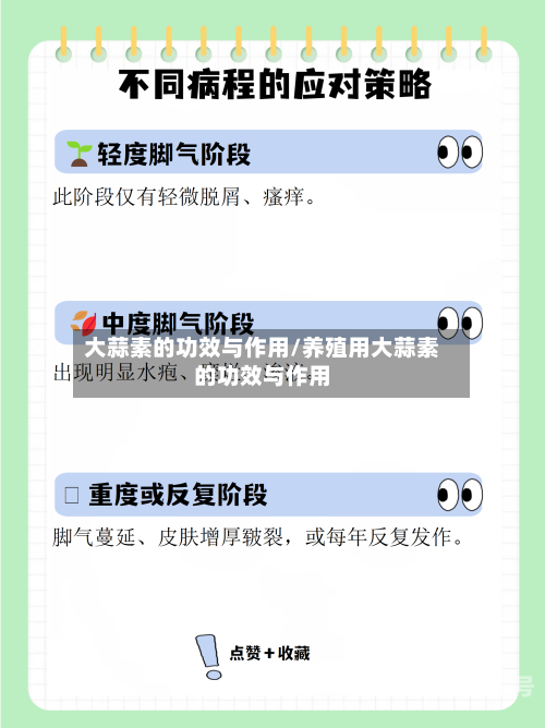 大蒜素的功效与作用/养殖用大蒜素的功效与作用