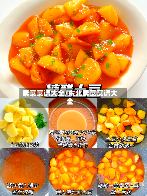 素菜菜谱大全/东北素菜菜谱大全