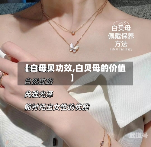 【白母贝功效,白贝母的价值】
