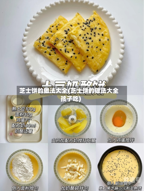 芝士饼的做法大全(芝士饼的做法大全孩子吃)
