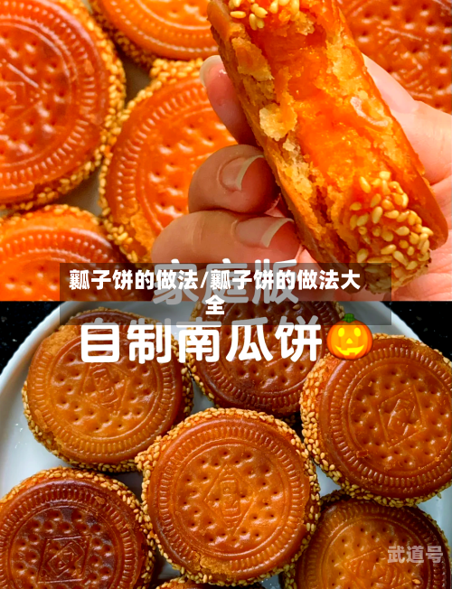 瓤子饼的做法/瓤子饼的做法大全