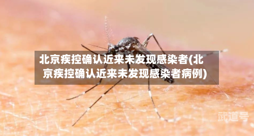 北京疾控确认近来未发现感染者(北京疾控确认近来未发现感染者病例)