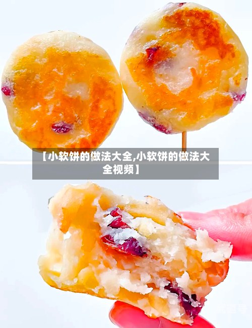 【小软饼的做法大全,小软饼的做法大全视频】