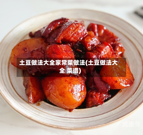 土豆做法大全家常菜做法(土豆做法大全 菜谱)