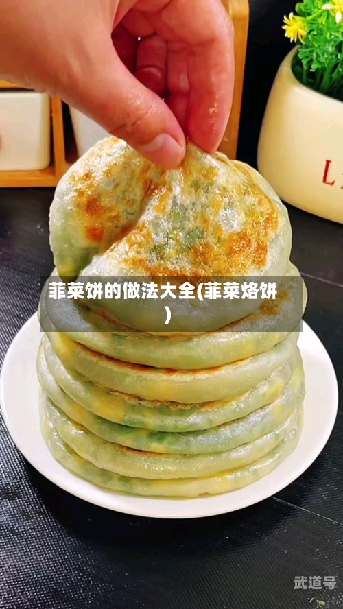 菲菜饼的做法大全(菲菜烙饼)