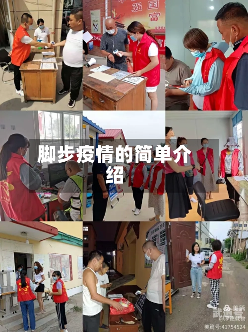 脚步疫情的简单介绍