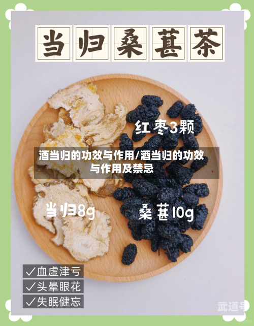 酒当归的功效与作用/酒当归的功效与作用及禁忌-第3张图片