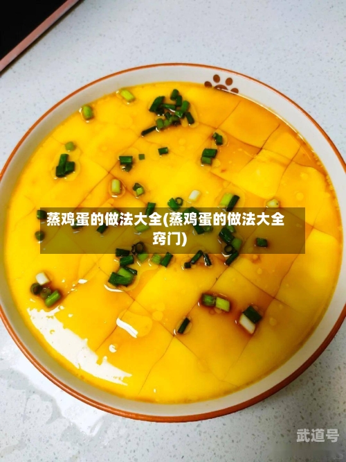蒸鸡蛋的做法大全(蒸鸡蛋的做法大全窍门)