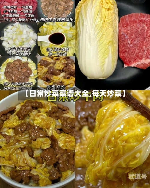 【日常炒菜菜谱大全,每天炒菜】