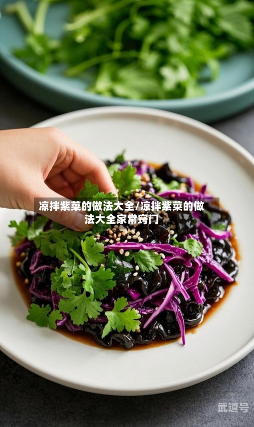 凉拌紫菜的做法大全/凉拌紫菜的做法大全家常窍门
