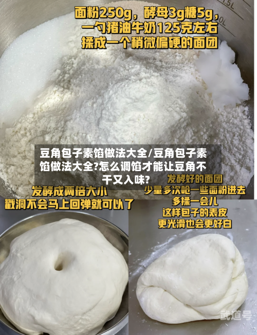 豆角包子素馅做法大全/豆角包子素馅做法大全?怎么调馅才能让豆角不干又入味?